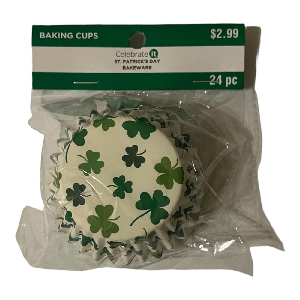 NWT St. Patrick's Day Bundle - Picture 4 of 5